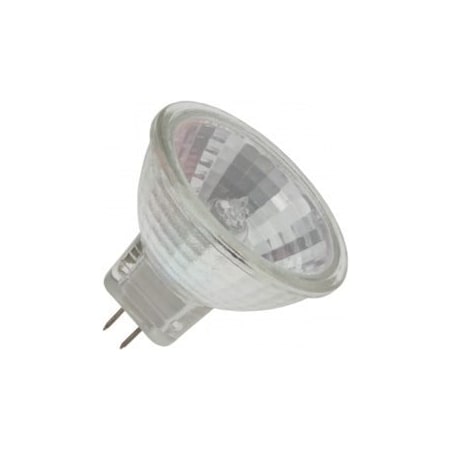 Replacement For LIGHT BULB  LAMP JCRM 6V 10WFG HALOGEN QUARTZ TUNGSTEN MR MR11 2PK